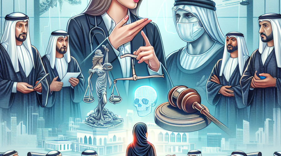 Understanding Medical Malpractice Laws in the UAE: Legal Protections for Patients