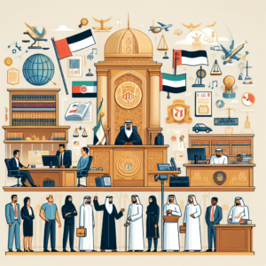 Understanding the Criminal Justice System in the UAE: A Guide for Expats and Residents