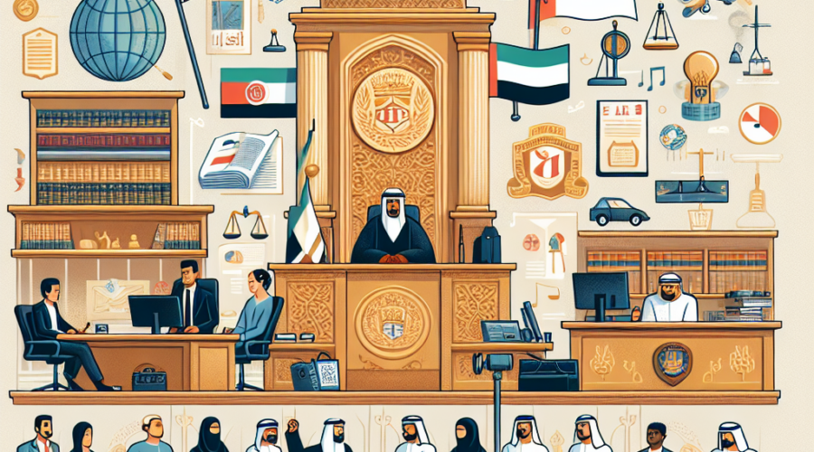 Understanding the Criminal Justice System in the UAE: A Guide for Expats and Residents