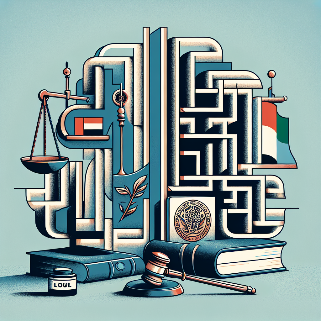 Understanding the Criminal Justice System in the UAE: A Guide for Expats and Residents