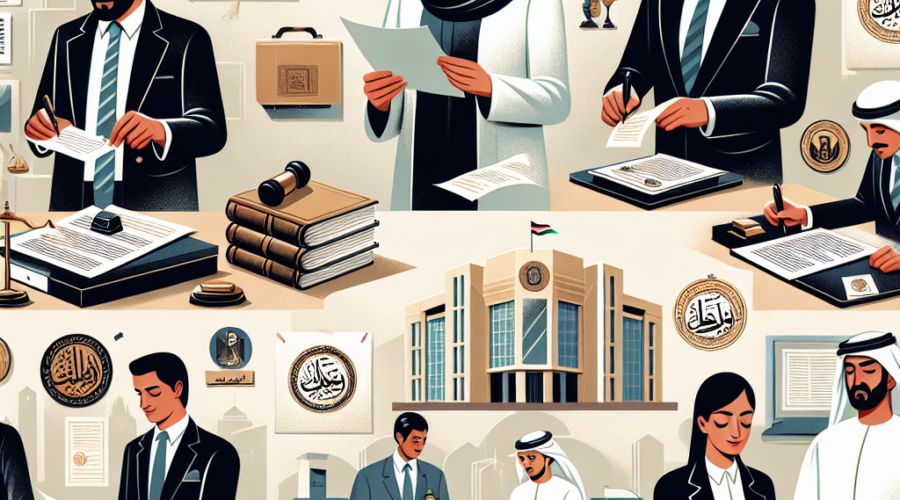 Understanding the Role of a Notary Public in the UAE: Key Legal Functions