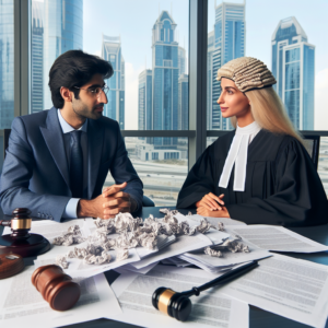 Understanding the Role of Arbitration in UAE Commercial Disputes