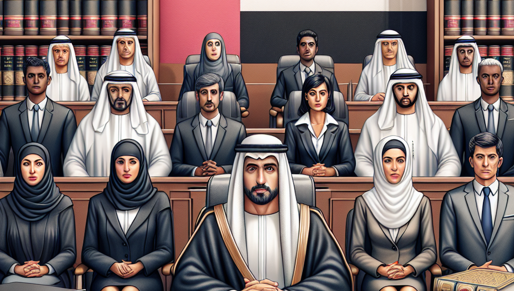 What to Expect During a Criminal Trial in the UAE: A Comprehensive Legal Guide