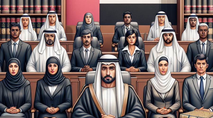 What to Expect During a Criminal Trial in the UAE: A Comprehensive Legal Guide