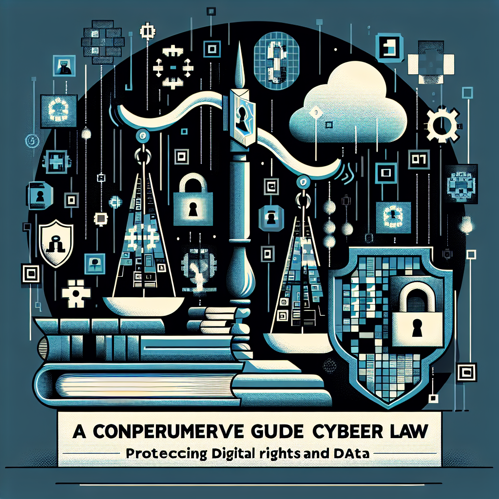 A Comprehensive Guide to Cyber Law in the UAE: Protecting Digital Rights and Data