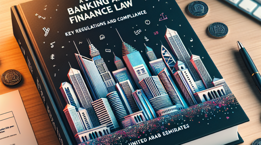 A Guide to Banking and Finance Law in the UAE: Key Regulations and Compliance