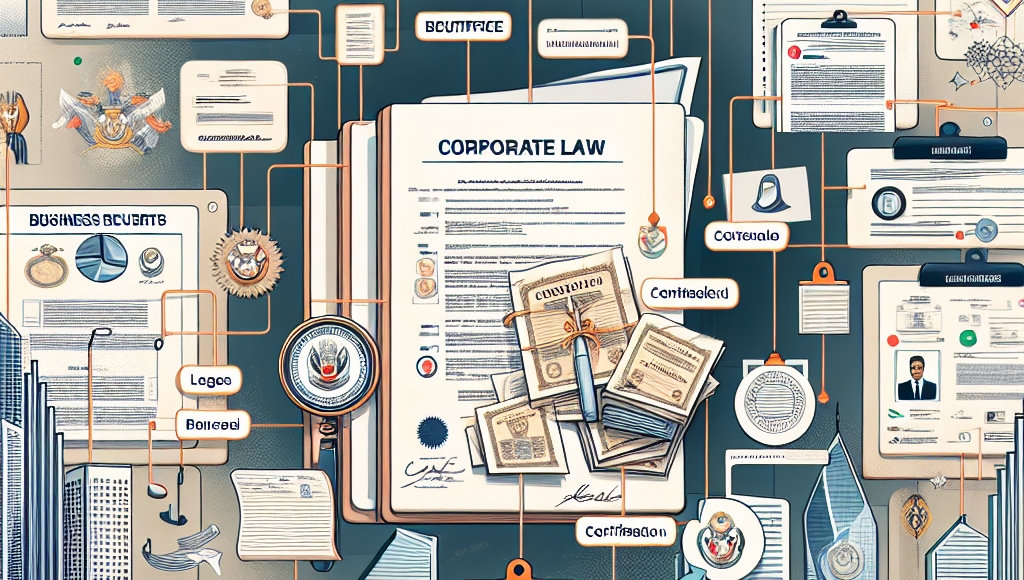 A Guide to Corporate Law in the UAE: Key Legal Requirements for Businesses