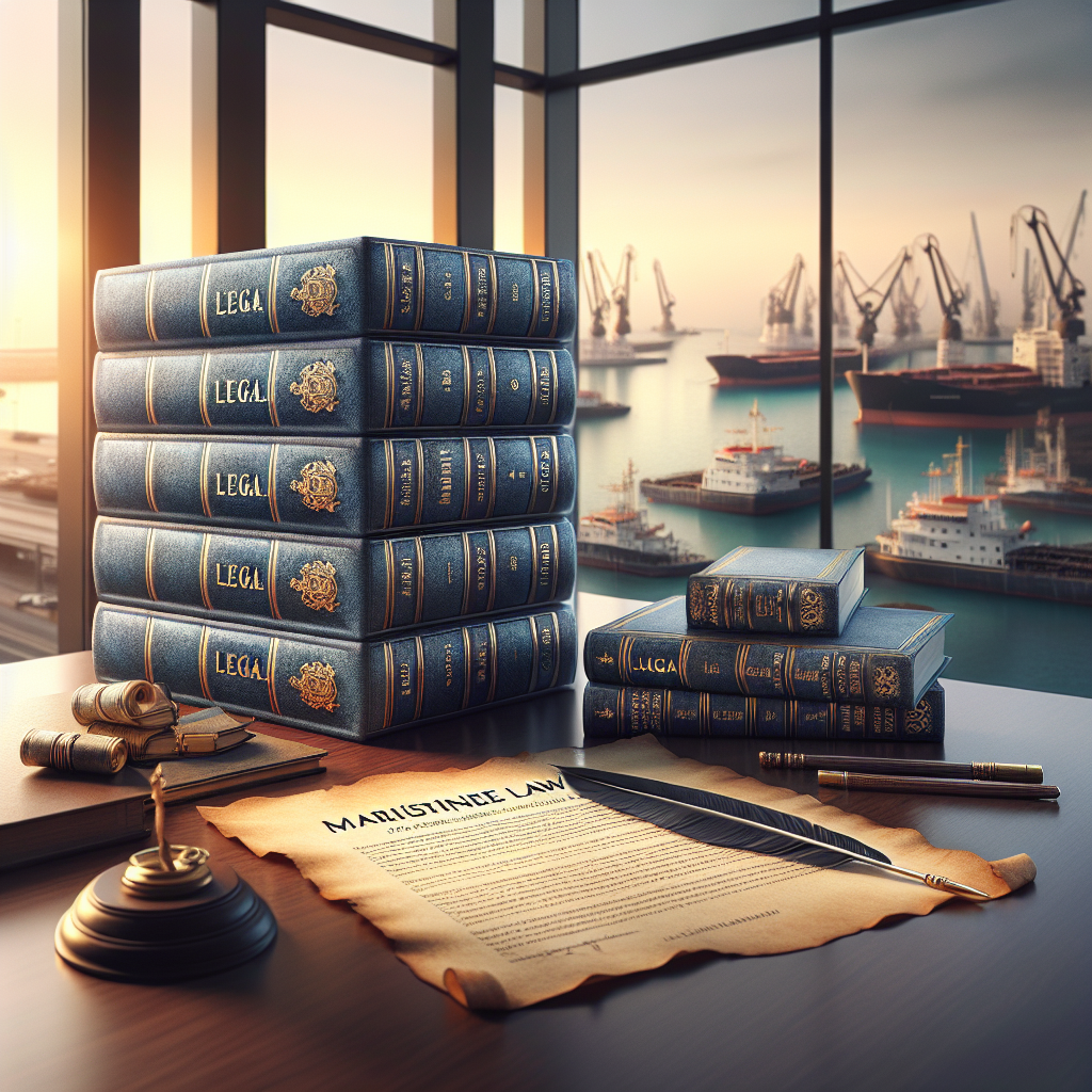 An Introduction to Maritime Law in the UAE: Key Regulations and Compliance