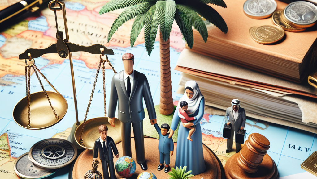 An Overview of Family Law in the UAE: Key Legal Rights for Residents and Expats