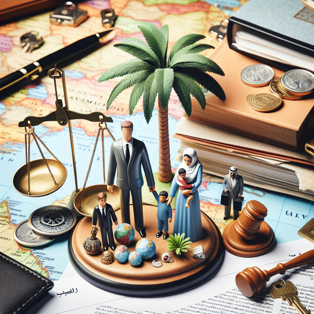 An Overview of Family Law in the UAE: Key Legal Rights for Residents and Expats