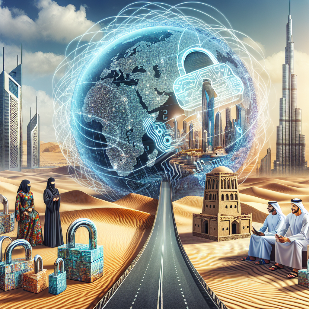 Cybersecurity Regulations in the UAE: Compliance for Businesses and Individuals