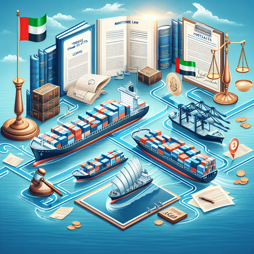 How Maritime Law Impacts Trade and Shipping in the UAE: A Legal Overview