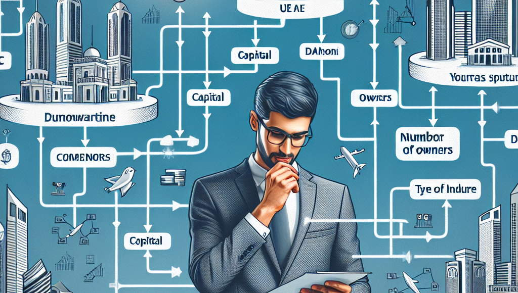 How to Choose the Right Business Structure for Company Formation in the UAE