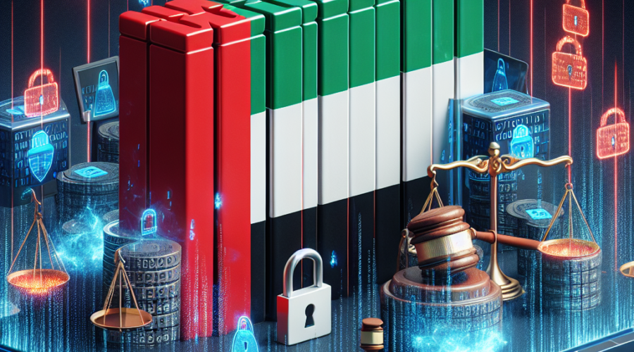 How UAE Cyber Law Protects Against Data Breaches and Privacy Violations