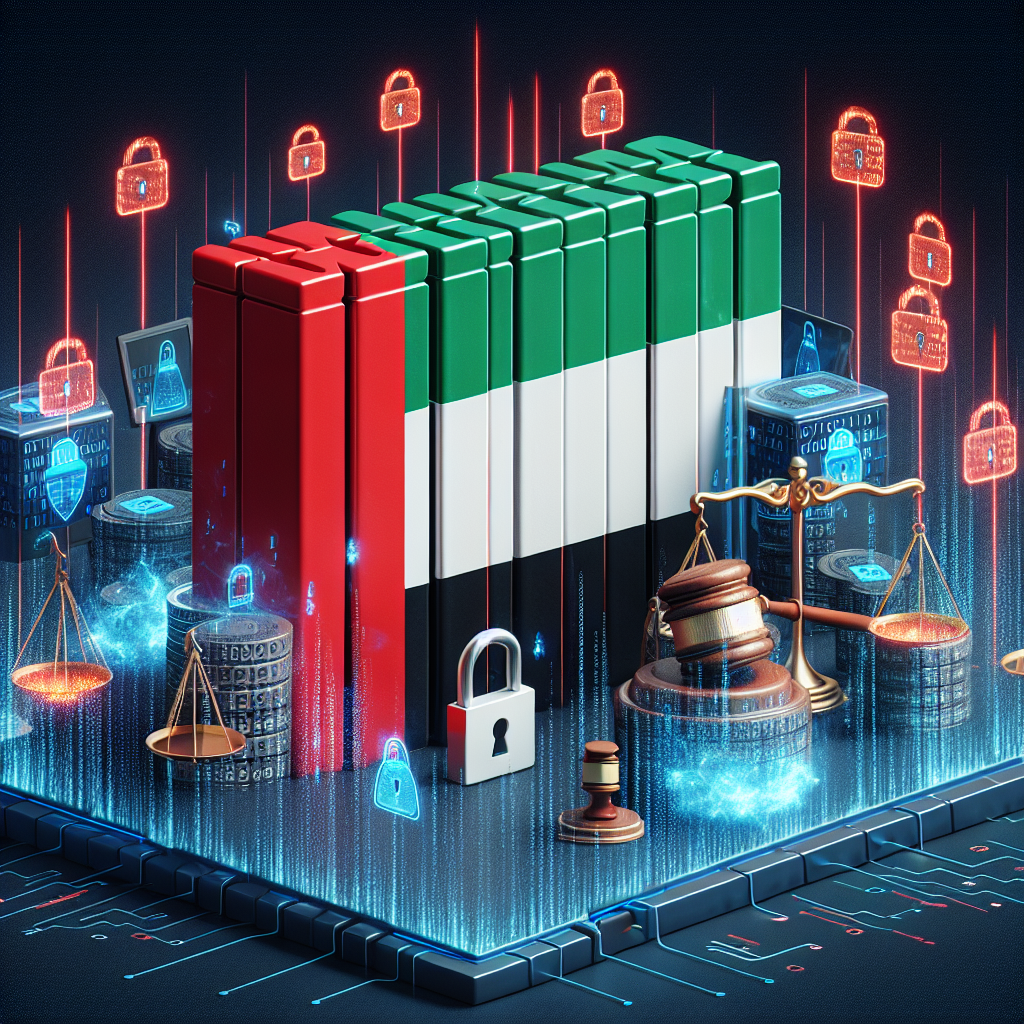 How UAE Cyber Law Protects Against Data Breaches and Privacy Violations