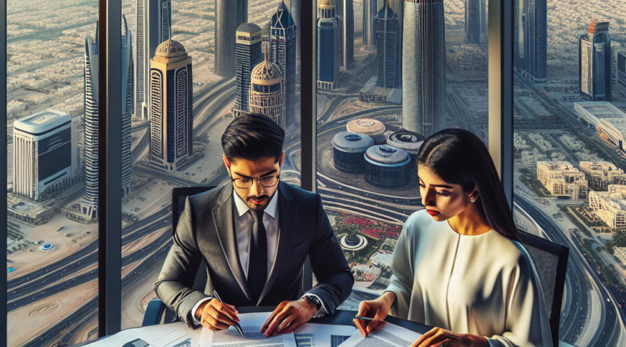 Legal Considerations for Foreign Investors Setting Up a Business in the UAE