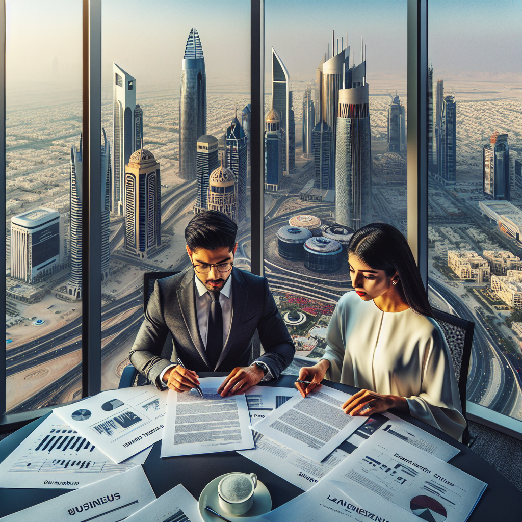 Legal Considerations for Foreign Investors Setting Up a Business in the UAE