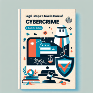 Legal Steps to Take in Case of Cybercrime in the UAE: A Guide for Victims