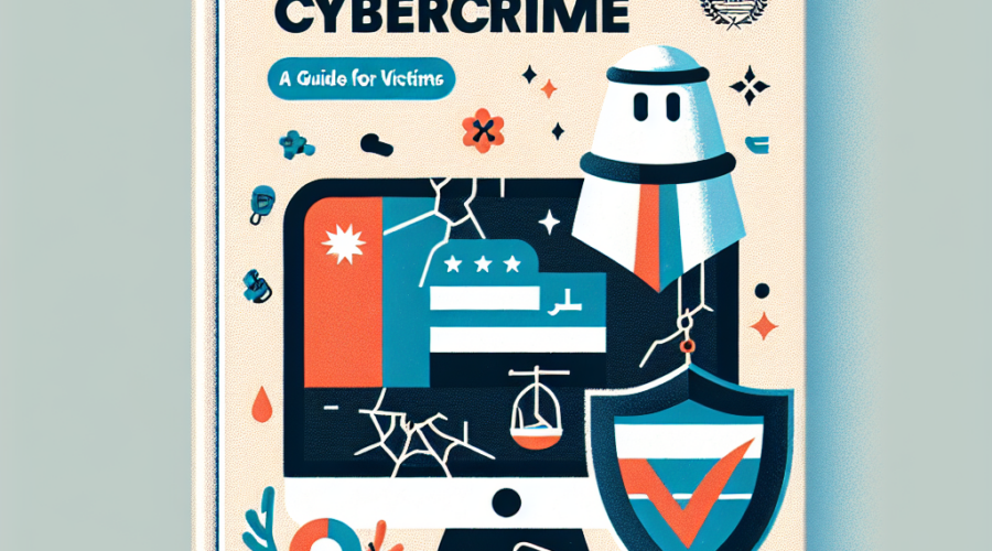 Legal Steps to Take in Case of Cybercrime in the UAE: A Guide for Victims