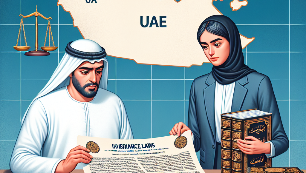 Navigating Inheritance Laws in the UAE: Legal Insights for Families and Expats