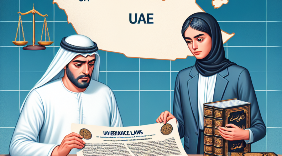 Navigating Inheritance Laws in the UAE: Legal Insights for Families and Expats