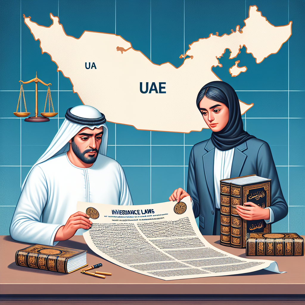 Navigating Inheritance Laws in the UAE: Legal Insights for Families and Expats