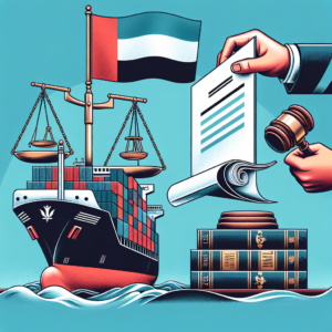 Ship Registration and Ownership in the UAE: Legal Guidelines Under Maritime Law