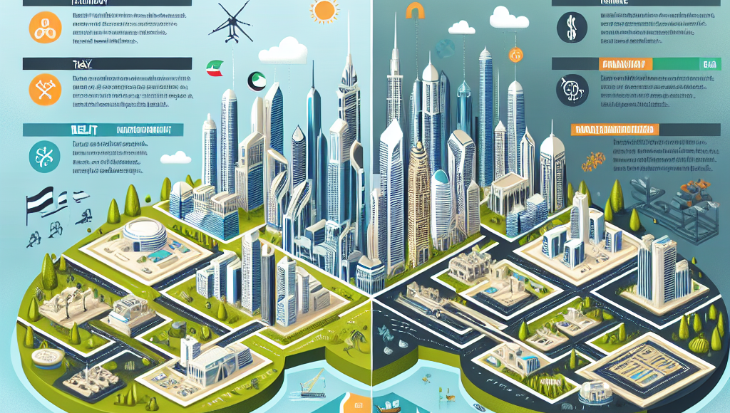 UAE Free Zone vs. Mainland Company Establishment: Key Differences and Benefits