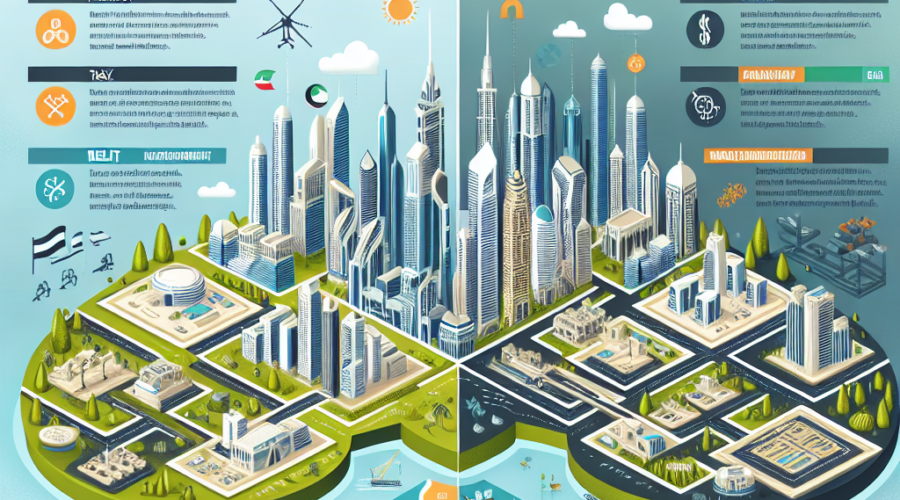 UAE Free Zone vs. Mainland Company Establishment: Key Differences and Benefits