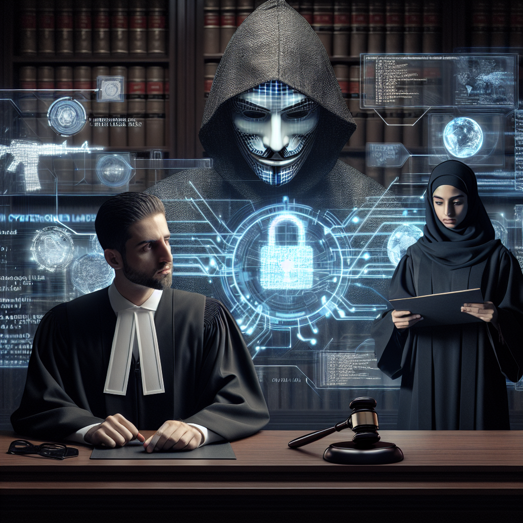 Understanding UAE Cybercrime Laws: Legal Consequences for Online Offenses