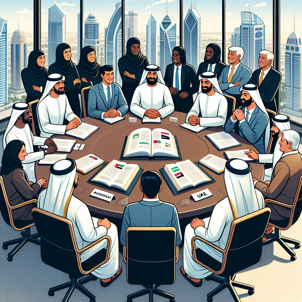 Understanding UAE Financial Regulations: What Businesses and Investors Need to Know