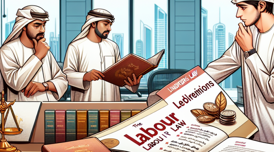 Worker's Compensation and Benefits Under UAE Labour Law: Key Provisions Explained