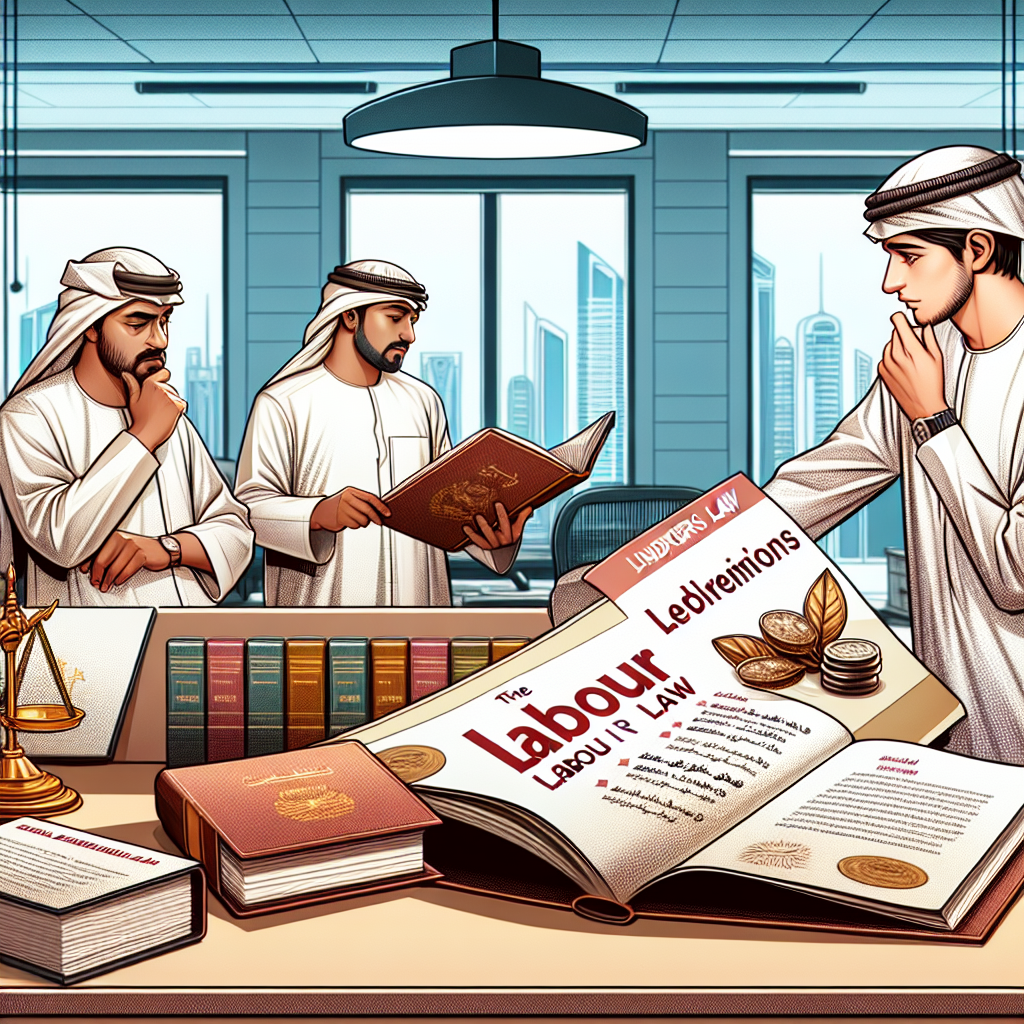 Worker's Compensation and Benefits Under UAE Labour Law: Key Provisions Explained